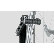 Suport Perete Bicicleta Topeak Swing-Up DX, TW019 - Negru