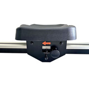 Aparat Canotaj/Vaslit Cu Pompa De Apa Dhs 3010 - Negru