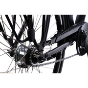 Bicicleta electrica Corwin 28324 - 28 inch, M, Albastru