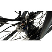 Bicicleta electrica Corwin 28428 - 28 inch, M, Albastru