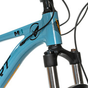 Bicicleta Mtb Afisport M3 2025 - 29 inch, S, Albastru