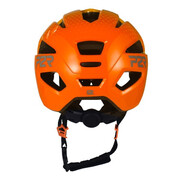 Casca Ciclism Copii P2R MASCOT - 52-56 cm, S, Portocaliu