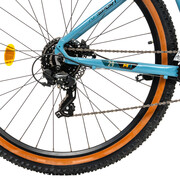 Bicicleta Mtb Afisport M3 2025 - 29 inch, S, Albastru