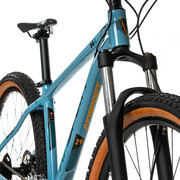 Bicicleta Mtb Afisport M3 2025 - 29 inch, S, Albastru