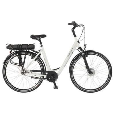 Bicicleta Electrica Corwin 28122 - 28 Inch, 490mm, Negru