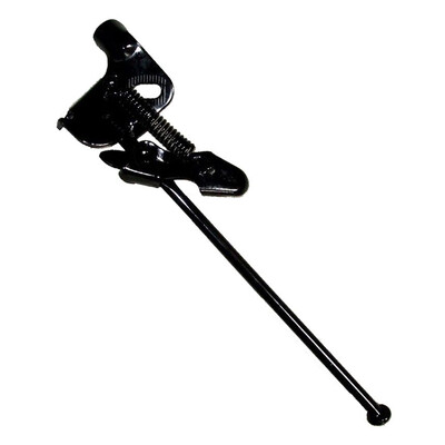 Cric Bicicleta Dhs, din metal cu blocator - 24 Inch, Argintiu