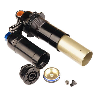 Damper Body/Reservoir Assy 2011 Vivid R2C - 200/203 x 57 mm