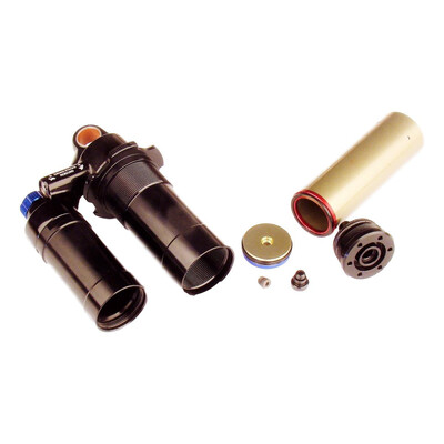 Damper Body/Reservoir Assy 2011 Vivid R2C 216x63/222x70/229x70mm