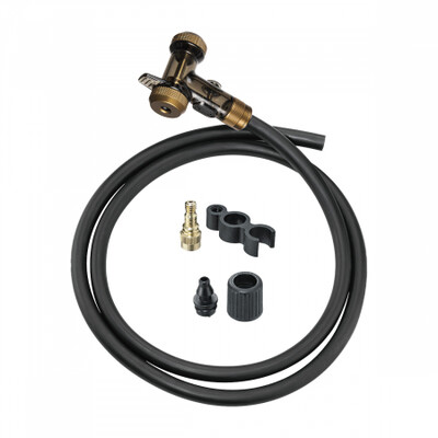 Kit Upgrage Pompa Topeak Tubihead, Tubh-01, Cap Tubeless