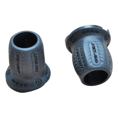 Mrx Grip Cover Set - Black