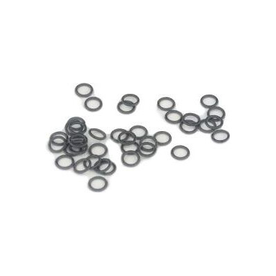 O-Ring, Banjo Bolt - Black