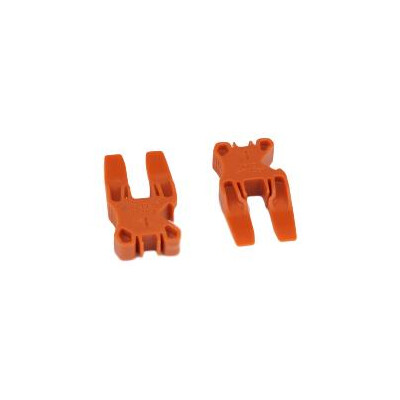 Pad Spreader Tool, Elixir Caliper - Orange