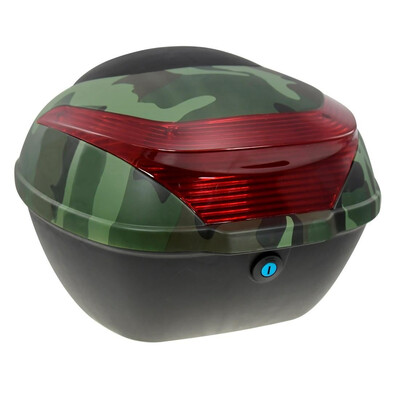 Portbagaj Scuter Raceway Verde Camuflaj