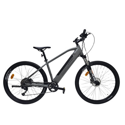 Bicicleta Electrica Corwin 28162 - 28 Inch, 450mm, Gri
