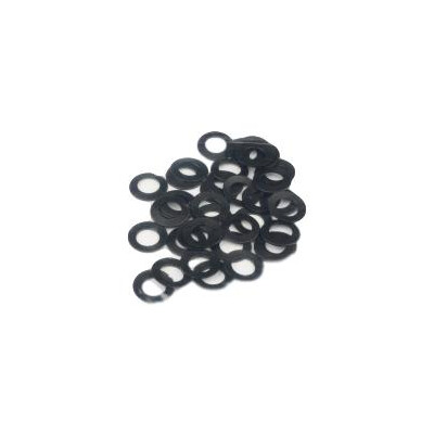 Bushing Pivot Carbon Lever Blade Xx/X0/Crmag - Black