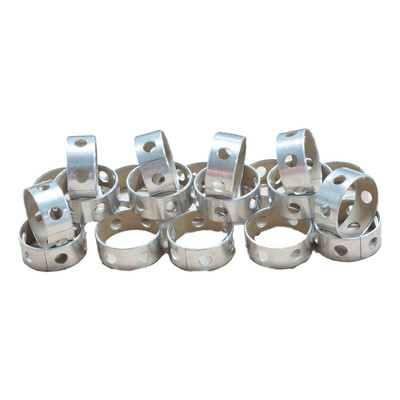 Bushing Upper - 2011 Sid - 32 x 15 Mm, Silver