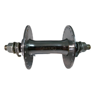 Butuc Fata Bmx Dhs - 48H, Argintiu