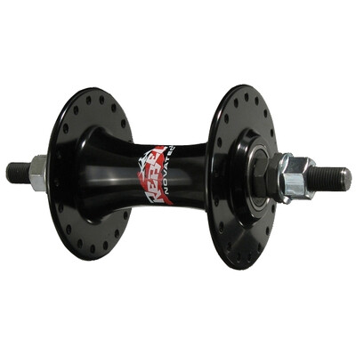 Butuc Fata Bmx Novatec A01 Csbt-14 - 48H, Auriu