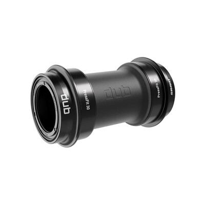 Butuc Pedalier Sram Dub Mtb, Interfata Pressfit BB30, CL55, L 73mm