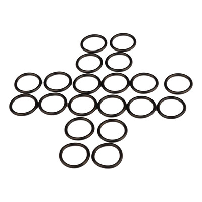 Bxr/Tora Sa Air Piston Oring - Black