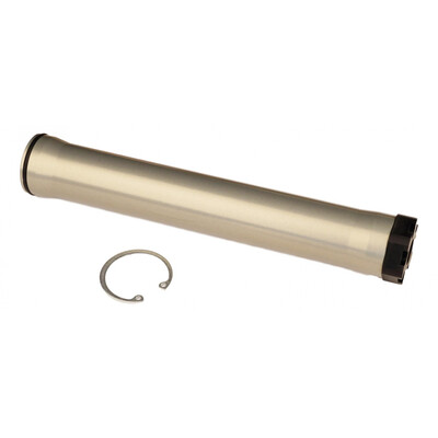 Damper Tube, Mission Control Dh - 2010-2012 Totem - Silver