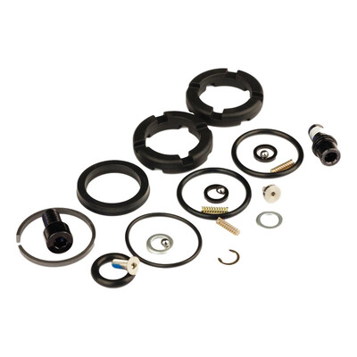 Domain Damper Service Kit - Black