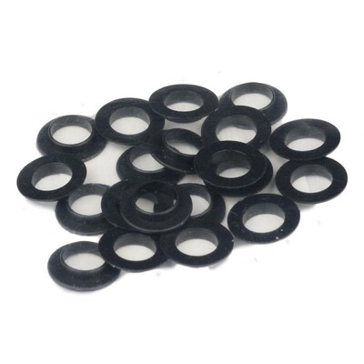 Elixir Cr/R Lever Aluminum Pivot Bushing Avid - Black