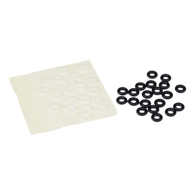 Primary And Secondary Seals Elixir Lever Piston - Black