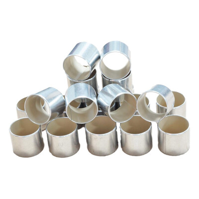 Reba/Pike/Tor/Rec/Rvl Upr Bushing - Silver