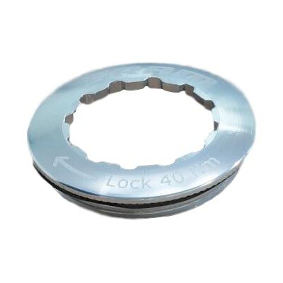 Xx Cassette Lockring - 11 T, Silver