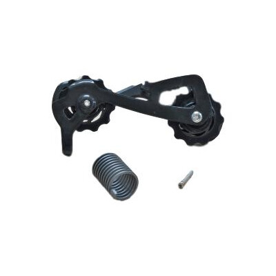 XX Rear Derailleur Cage Assembly Sram - Medium, Black