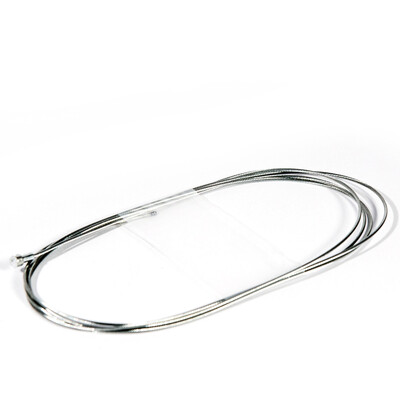 Cablu Frana Cursiera Fibrax Galvanizat - Argintiu