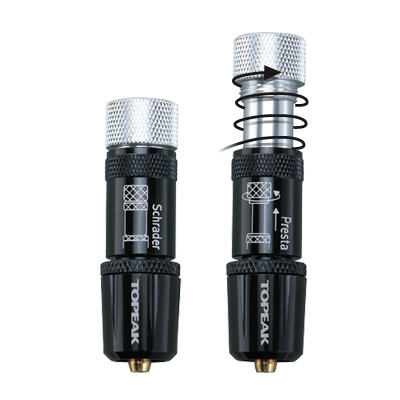 Cap Pompa Topeak Smart Head Tsl-01 - Negru