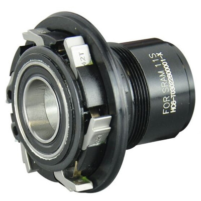 Caseta Butuc Novatec X4 Xd Mtb Sram - 11/12 Viteze, Negru