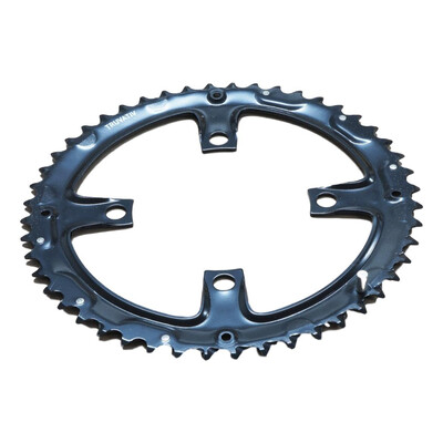 Foaie Angrenaj MTB B V3 104, 48T, Negru