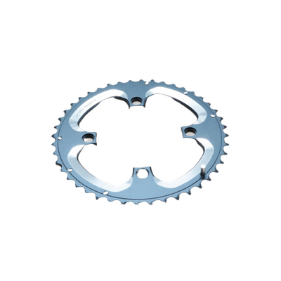 Foaie Angrenaj MTB S1 104, 44T, Negru