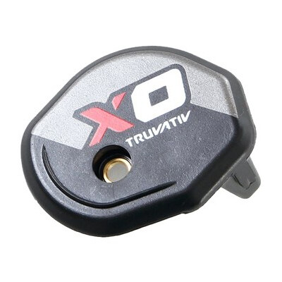 Ghidaj Lant Truvativ X0 - Negru