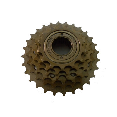 Pinion Bicicleta KFW-601 6 Viteze nesecvential