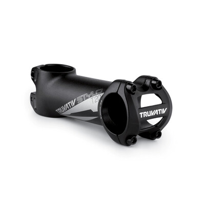 Pipa Bicicleta Truvativ St Stylo T20 318 5 - L 100 Mm, Negru