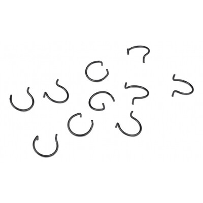 Return Spring, Lever Blade Cam Code Avid - Black