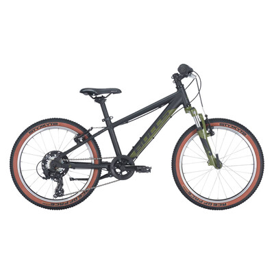 Bicicleta Copii Bulls Tokee 20 - 20 Inch, Albastru, SID