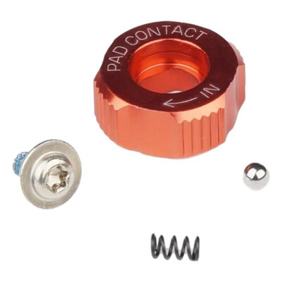 Code Pad Adjuster Knob Kit - Orange