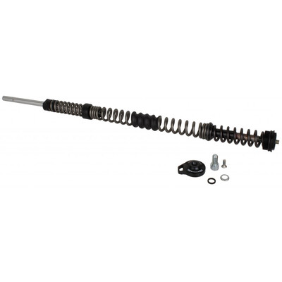 Coil spring DP coil/shaft/top cap/adjuster knob assy, sektor 150