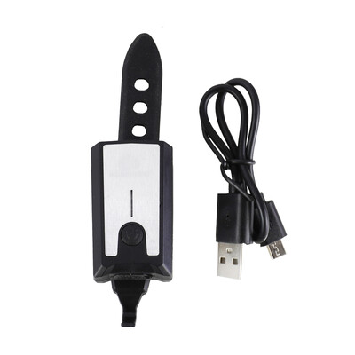 Far Fata Bicicleta FalconEye 3W - Negru