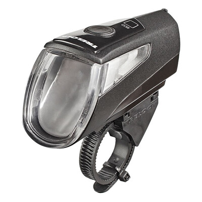 Far Fata Bicicleta Trelock Ls460 I-Go Power - Negru