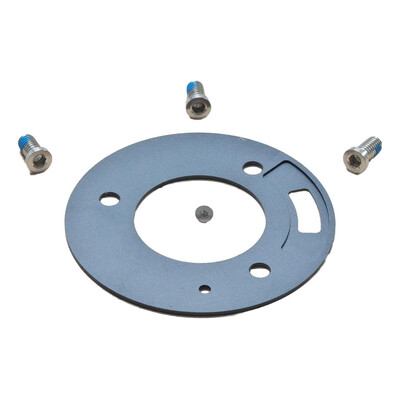 HammerSchmidt Collar Bolts, Iscg Plate 03 - Silver