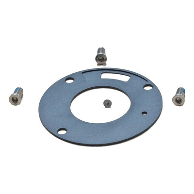 HammerSchmidt Collar Bolts, Iscg Plate 05 - Silver