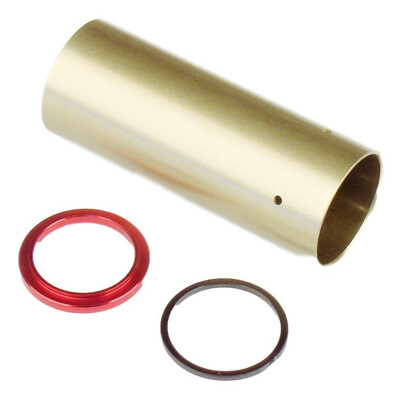 Inner tube/rings, shock body 2009-2011 vivid/vivid air, 200/203 mm