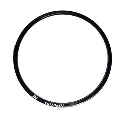 Janta Bicicleta dubla Cerurim Taurus 29 inch, 622x21, capse simple, 630 g, Disk Brake, Neagru