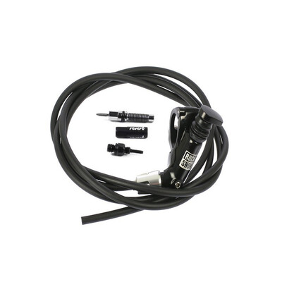 Maneta Remote RockShox Reverb - Stanga, Negru